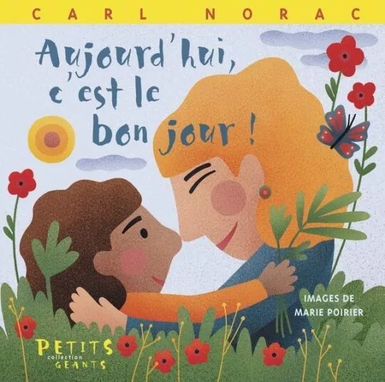 Aujourd&rsquo;hui c&rsquo;est le bon jour !