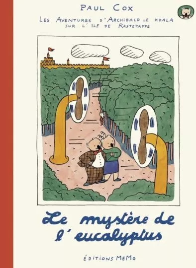 Le mystère de l&rsquo;eucalyptus