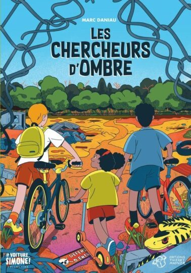 Les chercheurs d’ombre