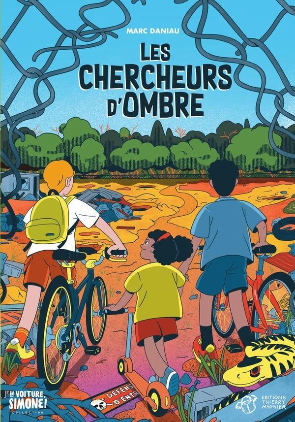 Les chercheurs d’ombre