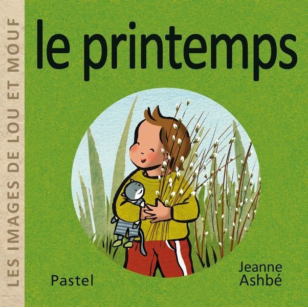 Les images de Lou et Mouf : Le printemps
