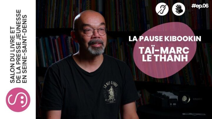 La pause Kibookin | EP.06 – Taï-Marc Le Thanh