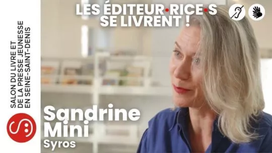 Sandrine Mini – Syros – LSF / ST
