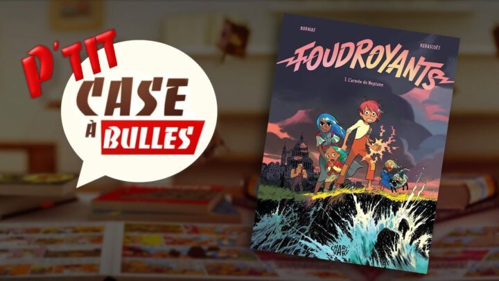 Foudroyants Tome 1 : L’Armée de Neptune