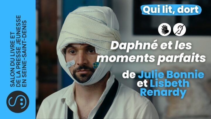 Qui lit, dort | EP.01 – Daphné et les moments parfaits