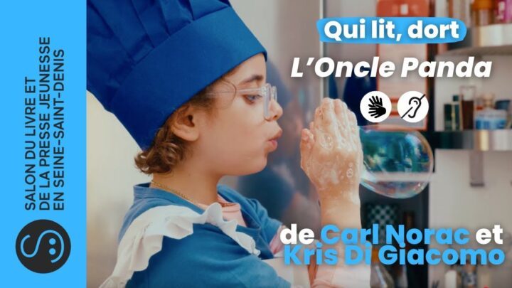 Qui lit, dort | EP.02 – L&rsquo;Oncle Panda