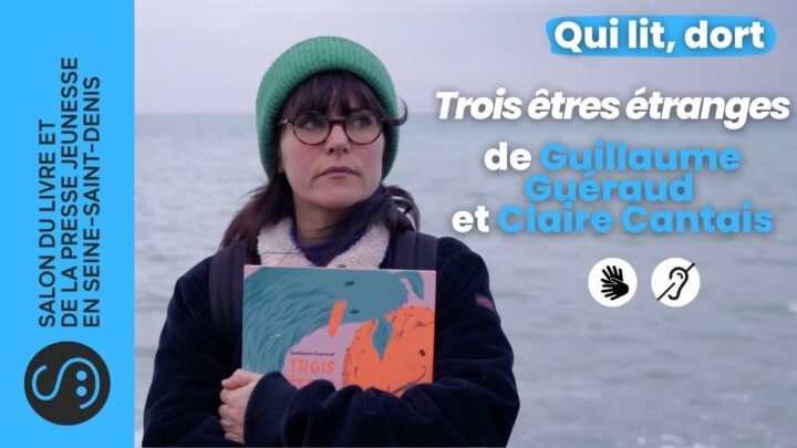 Qui lit, dort | EP.06 – Trois êtres étranges