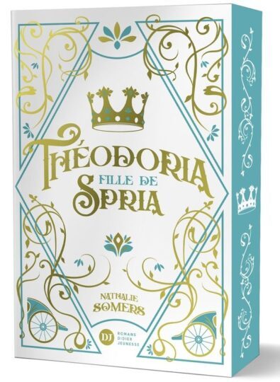 Théodoria, fille de Spria
