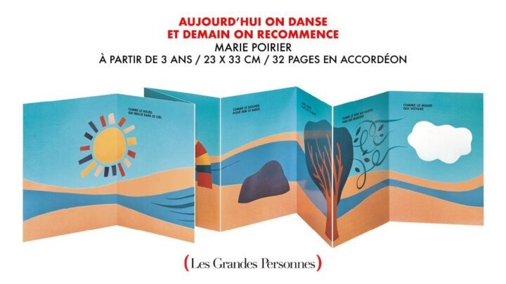 Aujourd’hui on danse et demain on recommence