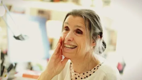 Dans l&rsquo;atelier de Jeanne Ashbé