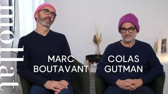 Marc Boutavant et Colas Gutman – Chien pourri