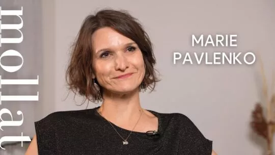 Marie Pavlenko – Rita