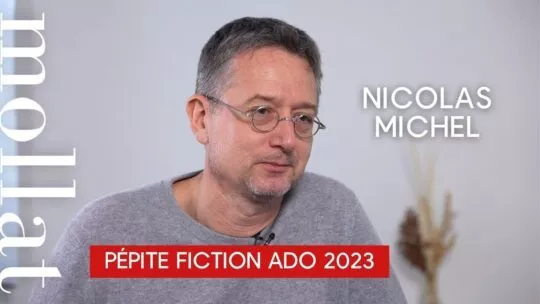 Nicolas Michel – Oxcean