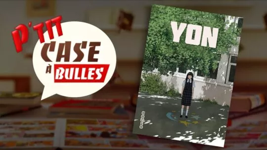 Ptit Cab « Yon »