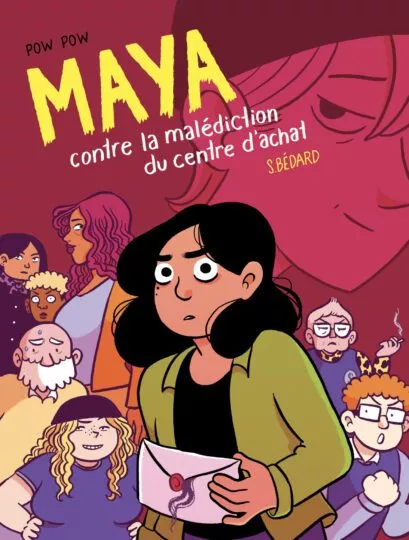 Maya contre la malédiction du centre d&rsquo;achat