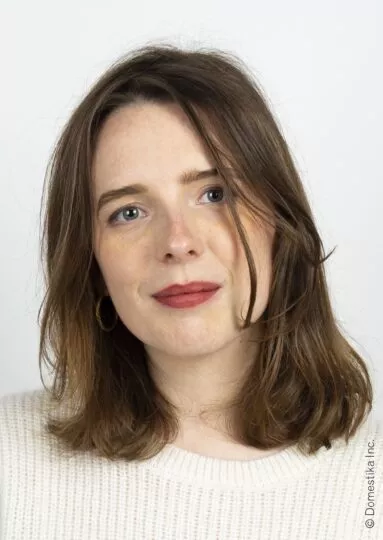 Portrait Alice Saey
