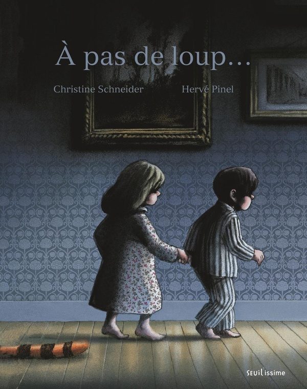 À pas de loup…