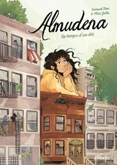 Almudena : Le temps d&rsquo;un été