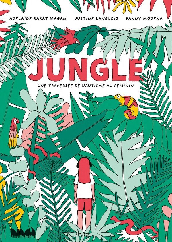Jungle : Une traversée de l’autisme au féminin