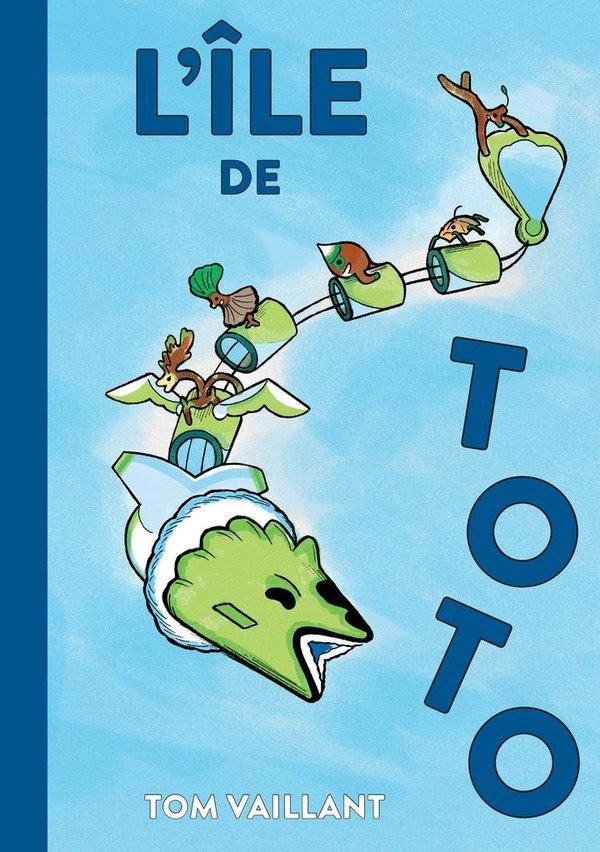 L’île de Toto