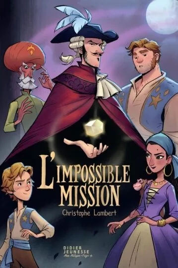 L&rsquo;impossible mission