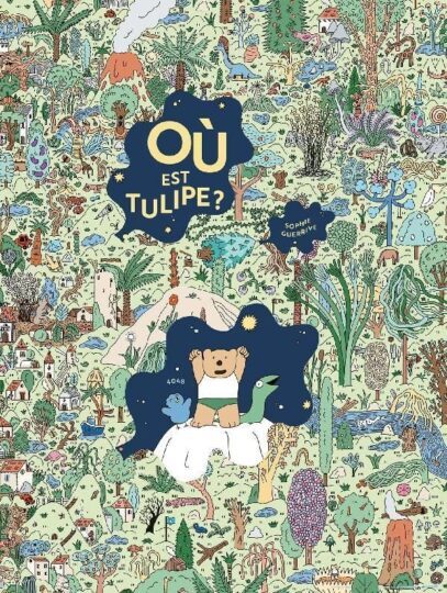 Où est Tulipe ?