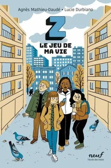 Z, le jeu de ma vie