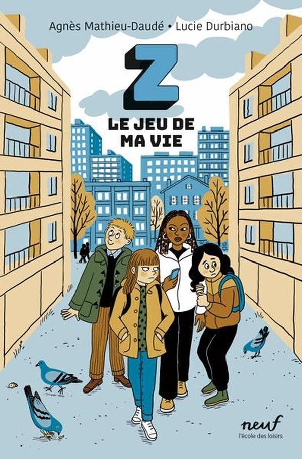 Z, le jeu de ma vie