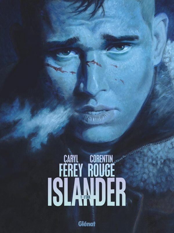 Islander Tome 1 : L’exil