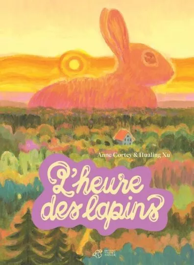 L&rsquo;heure des lapins