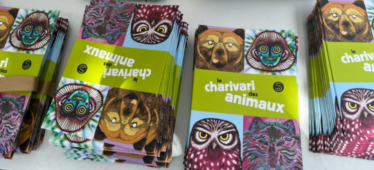 Dans les bibliothèques franciliennes