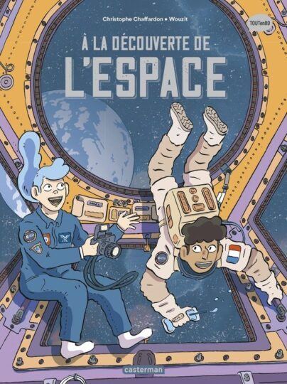 A la découverte de l’Espace