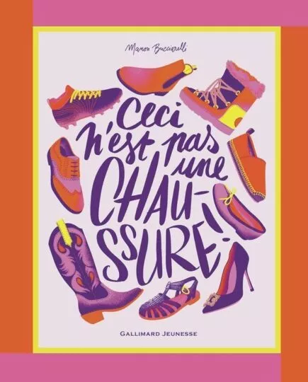 Ceci n&rsquo;est pas une chaussure