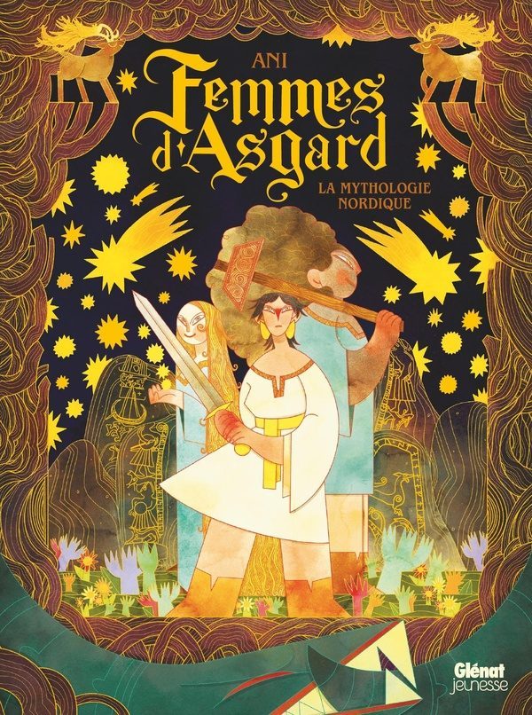 Femmes d’Asgard : La mythologie nordique