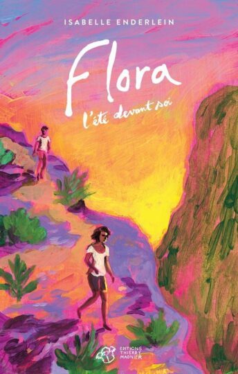 Flora, l’été devant soi