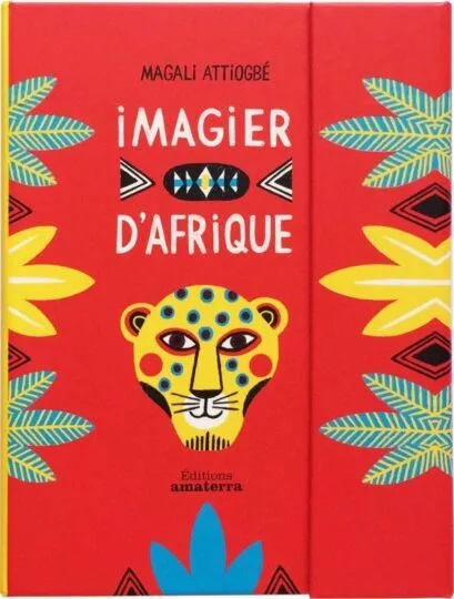 Imagier d&rsquo;Afrique