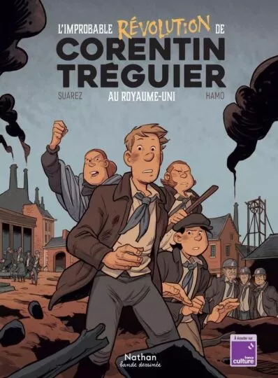 L&rsquo;improbable révolution de Corentin Tréguier au Royaume-Uni