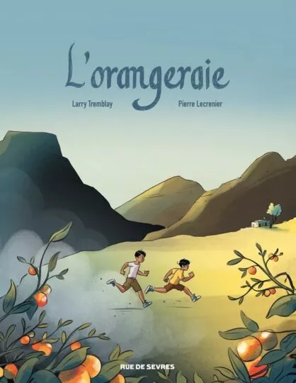 L&rsquo;orangeraie