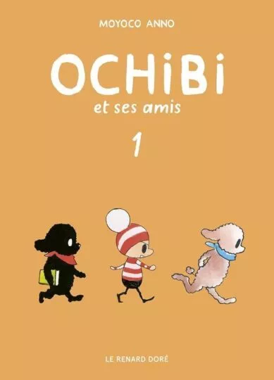 Ochibi et ses amis Tome 1