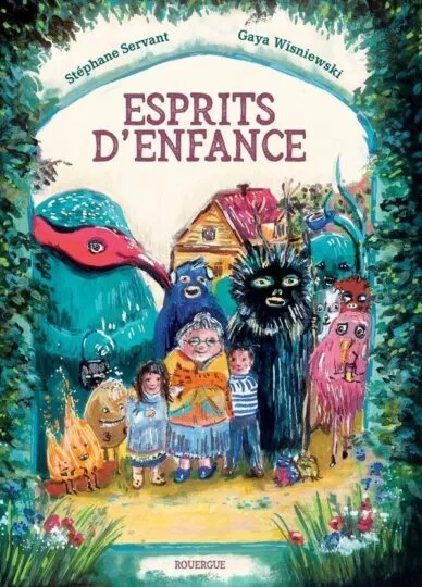 Esprits d&rsquo;enfance