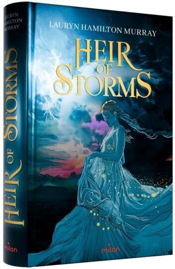 Heir of storms Tome 1 : La fille des tempêtes
