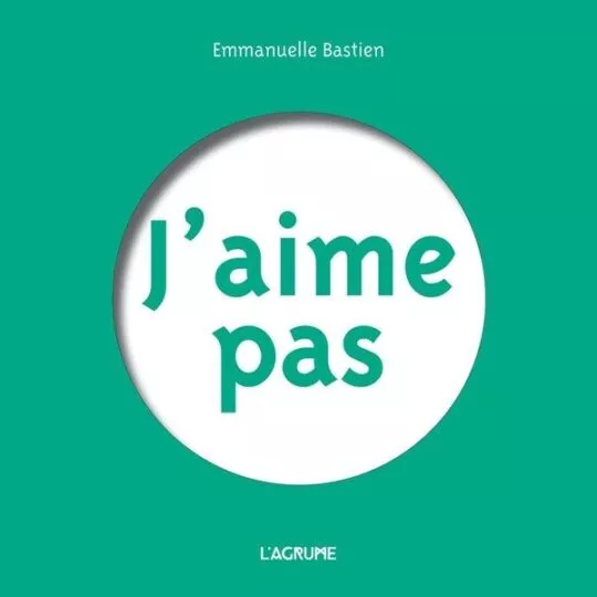 J&rsquo;aime pas