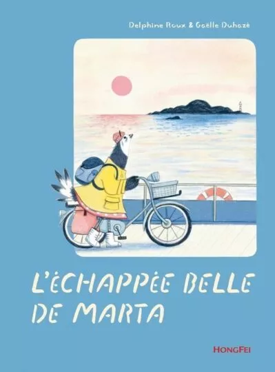 L&rsquo;échappée belle de Marta
