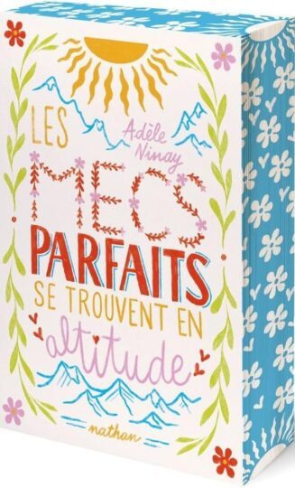 Les mecs parfaits se trouvent en altitude