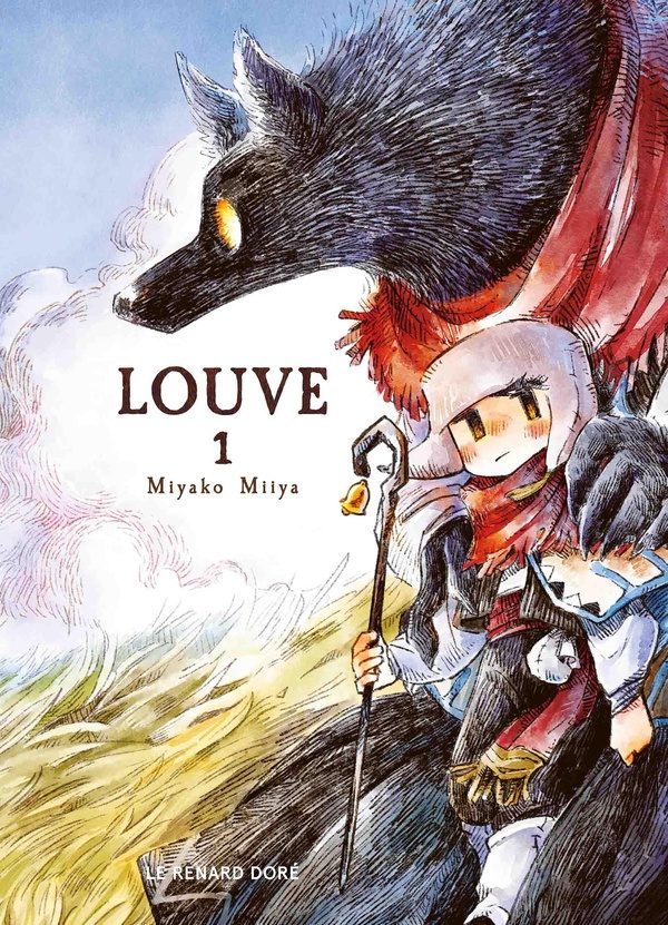 Louve Tome 1