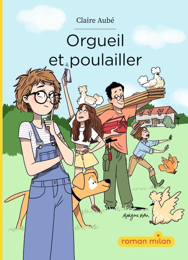 Orgueil et Poulailler