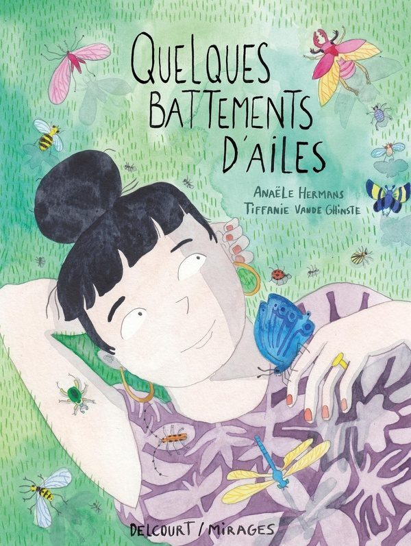 Quelques battements d’ailes