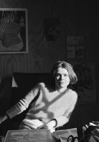 Adele Maury ©Valentine Jamis