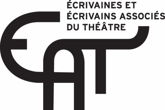 logo écrivaines et écrivains associés du théatre