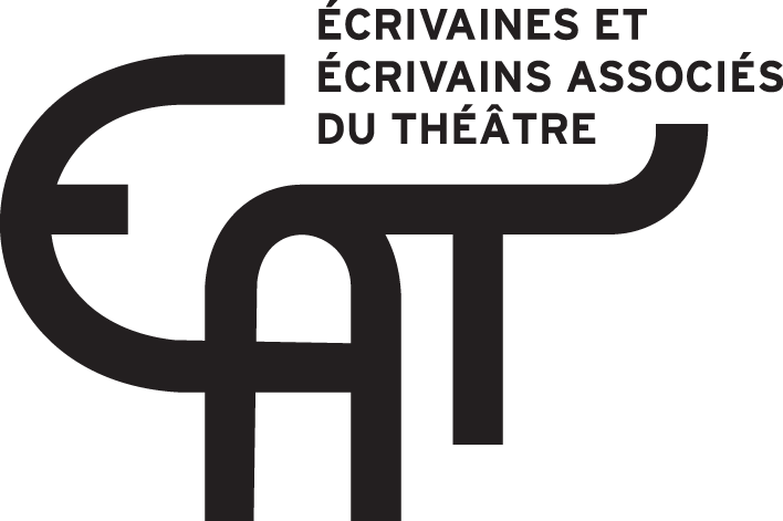 logo écrivaines et écrivains associés du théatre